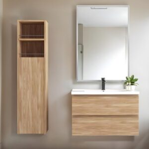 Ahşap Banyo dolapları